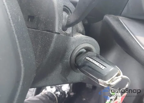 2021 Ford Bronco Sport z USA, uszkodzony, nr VIN 3FMCR9A68MRA25403